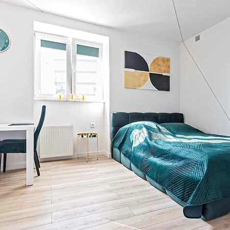 Apartmán Novel New Varšava Exteriér fotografie