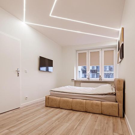 Apartmán Novel New Varšava Exteriér fotografie