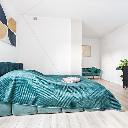 Apartmán Novel New Varšava Exteriér fotografie