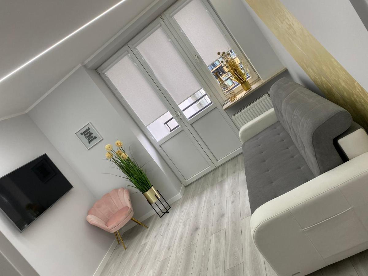 Apartmán Novel New Varšava Exteriér fotografie