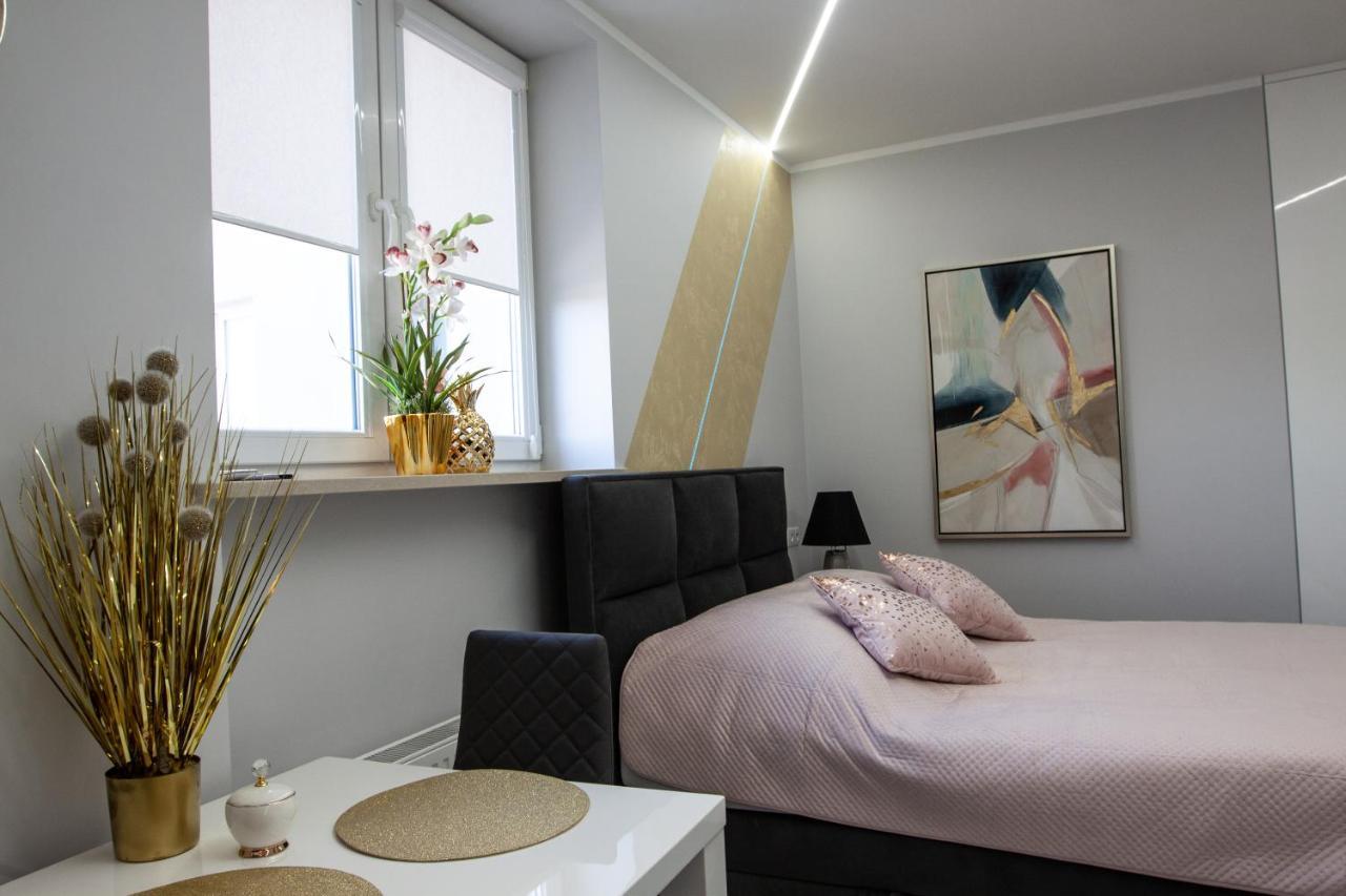 Apartmán Novel New Varšava Exteriér fotografie