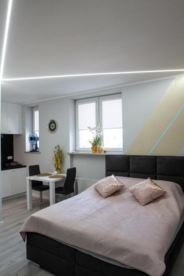 Apartmán Novel New Varšava Exteriér fotografie