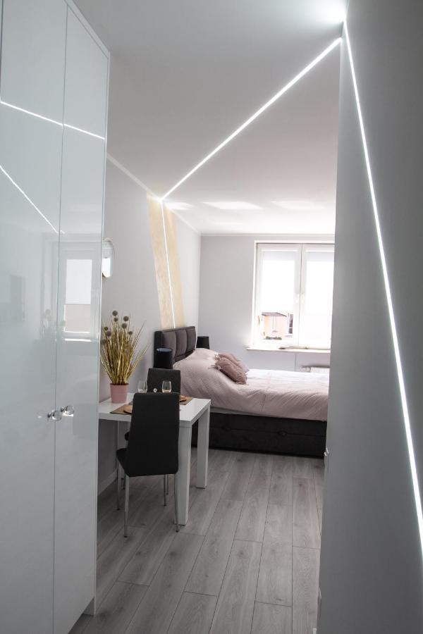 Apartmán Novel New Varšava Exteriér fotografie