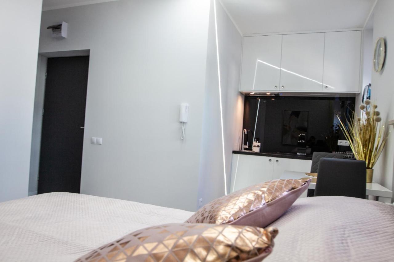 Apartmán Novel New Varšava Exteriér fotografie