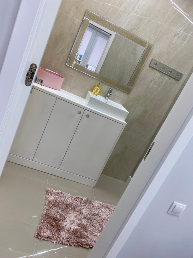 Apartmán Novel New Varšava Exteriér fotografie
