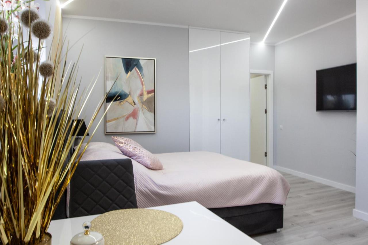 Apartmán Novel New Varšava Exteriér fotografie