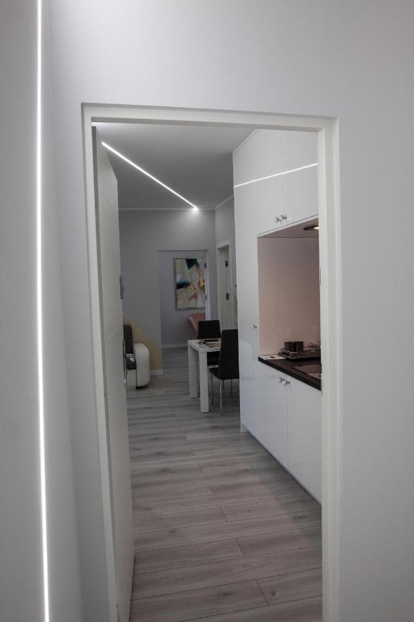 Apartmán Novel New Varšava Exteriér fotografie