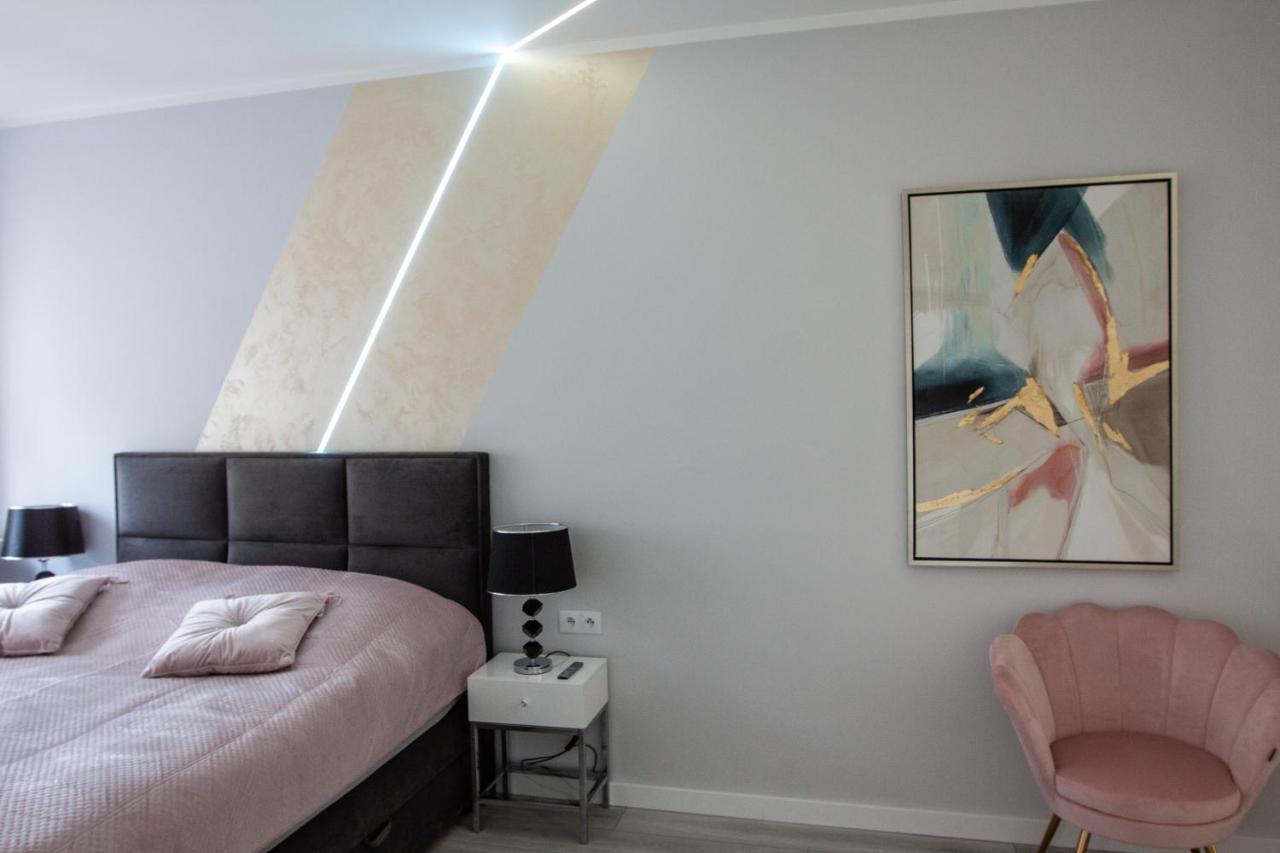 Apartmán Novel New Varšava Exteriér fotografie