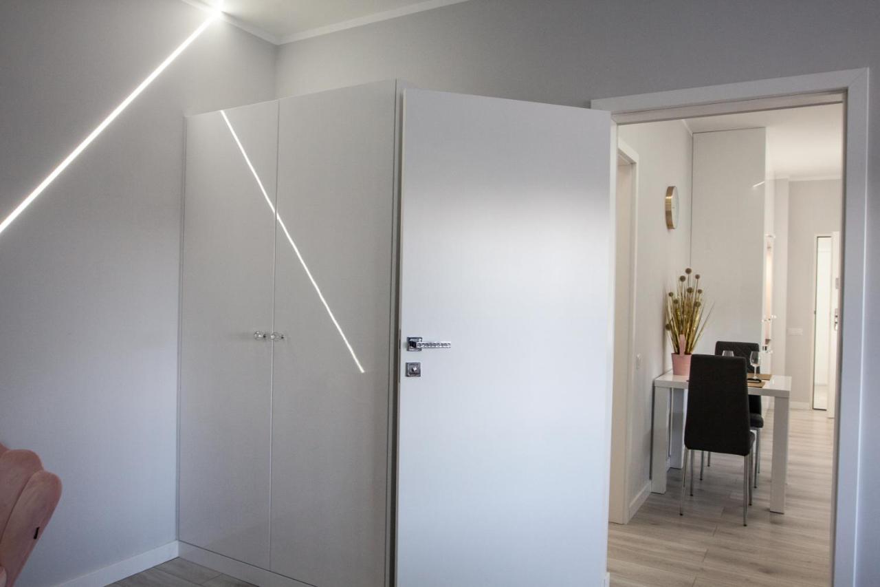 Apartmán Novel New Varšava Exteriér fotografie