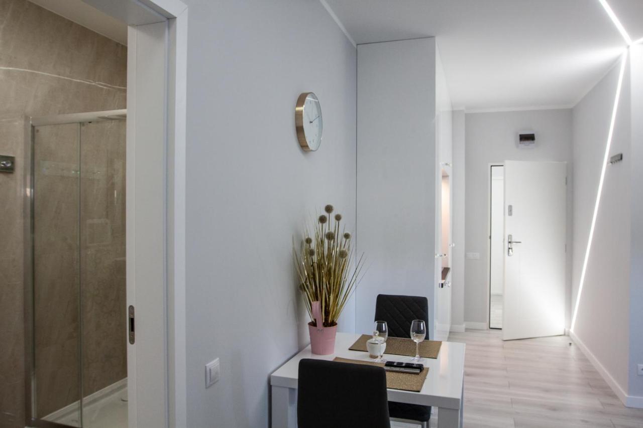 Apartmán Novel New Varšava Exteriér fotografie
