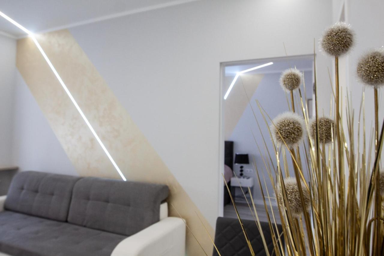 Apartmán Novel New Varšava Exteriér fotografie