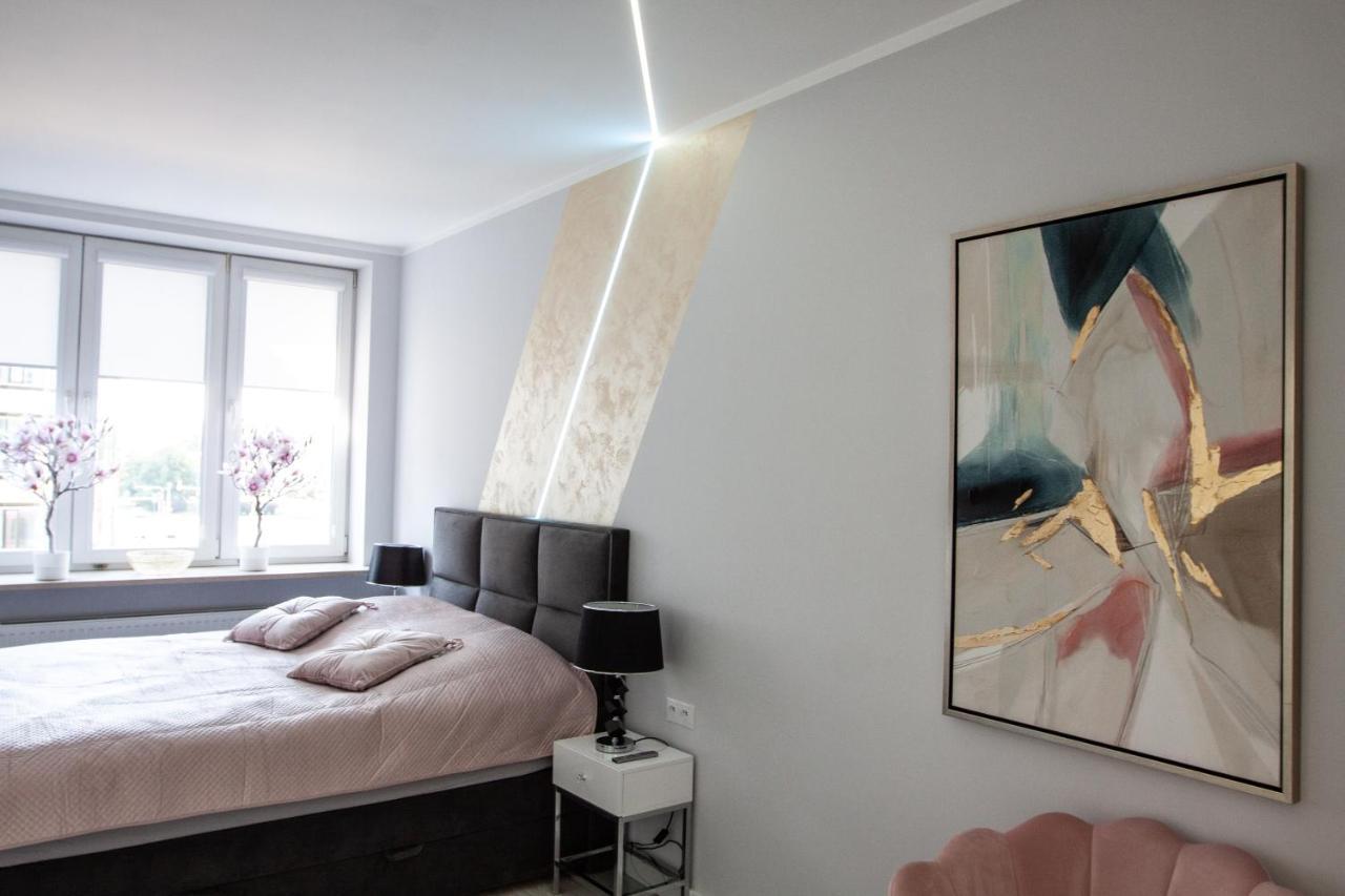 Apartmán Novel New Varšava Exteriér fotografie