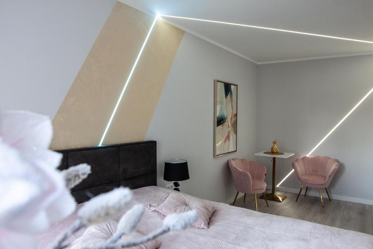 Apartmán Novel New Varšava Exteriér fotografie