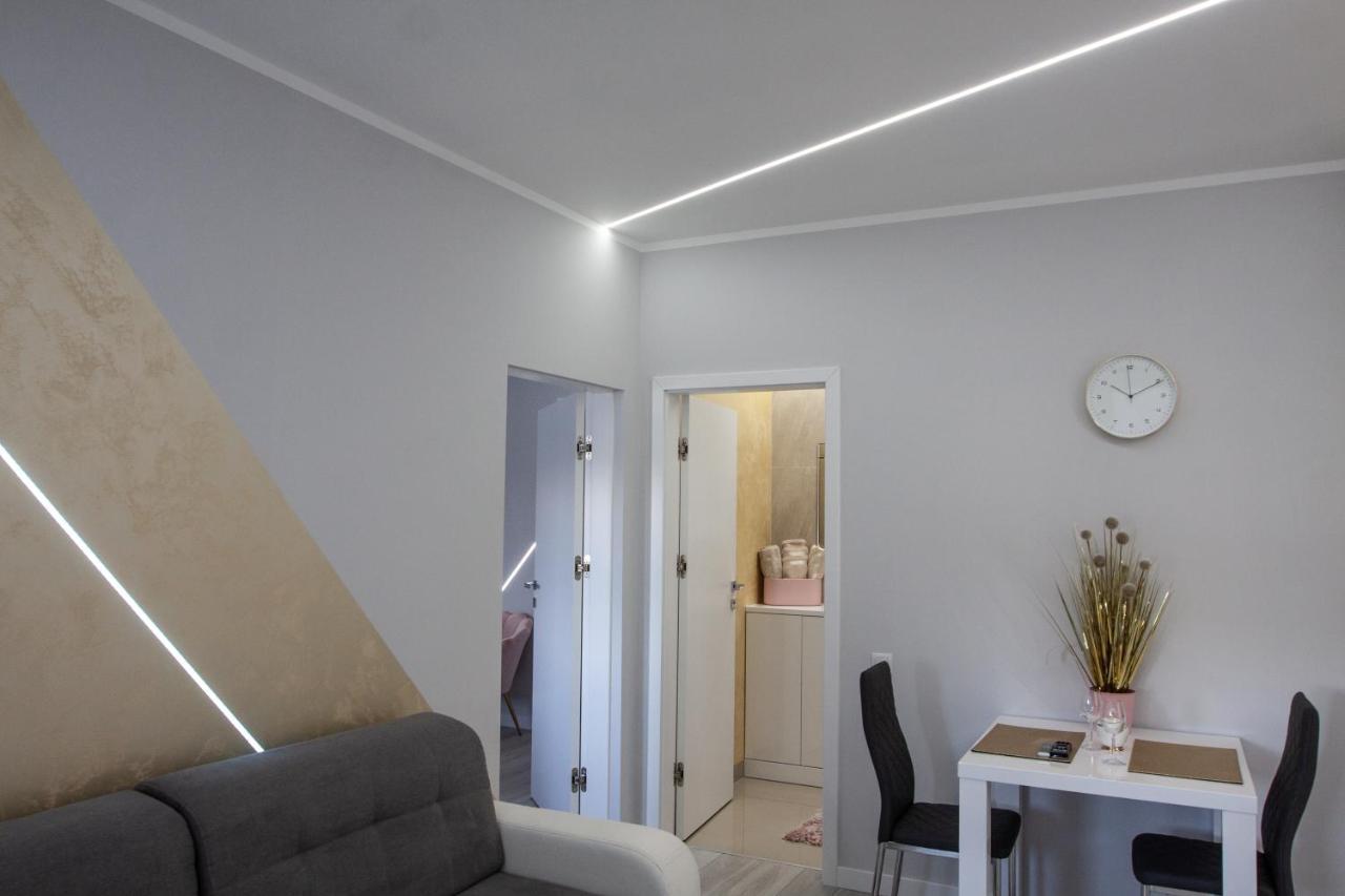 Apartmán Novel New Varšava Exteriér fotografie