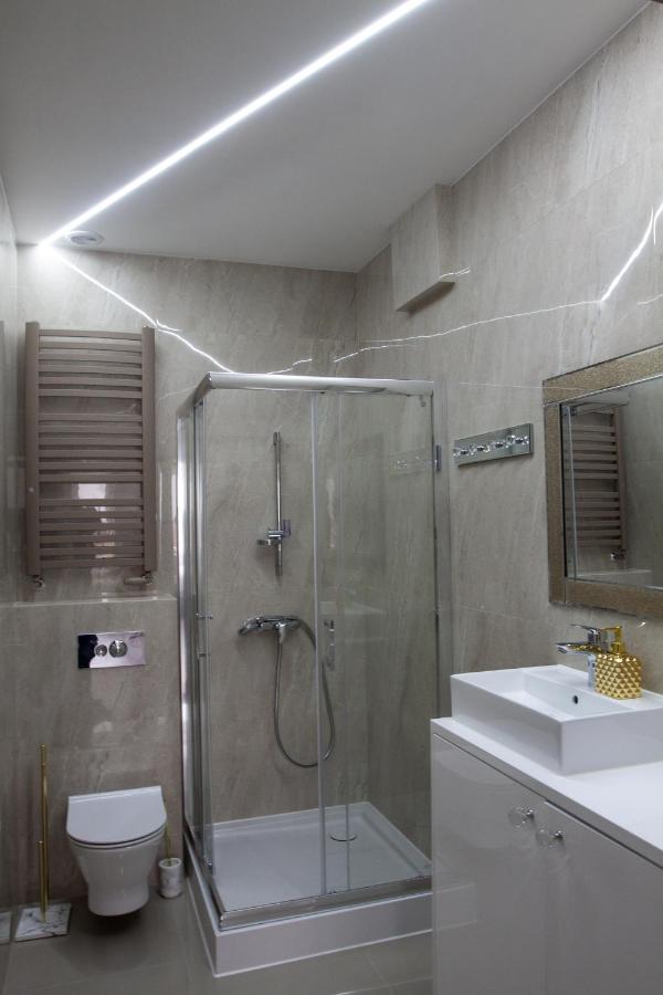 Apartmán Novel New Varšava Exteriér fotografie