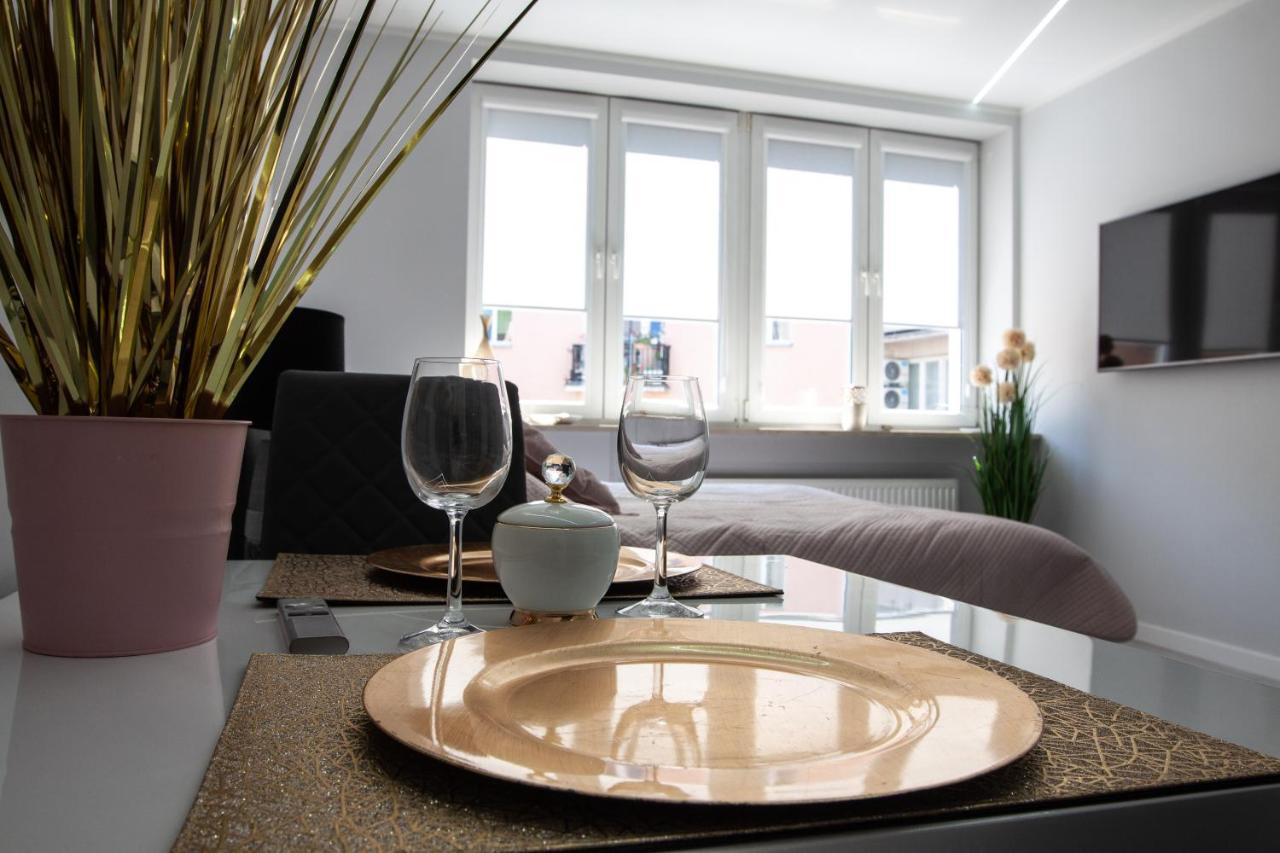 Apartmán Novel New Varšava Exteriér fotografie