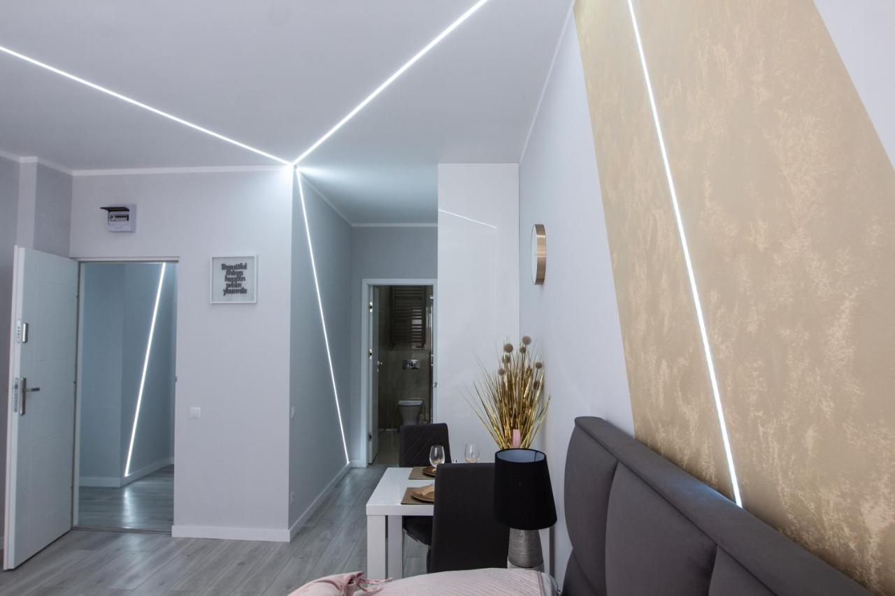 Apartmán Novel New Varšava Exteriér fotografie
