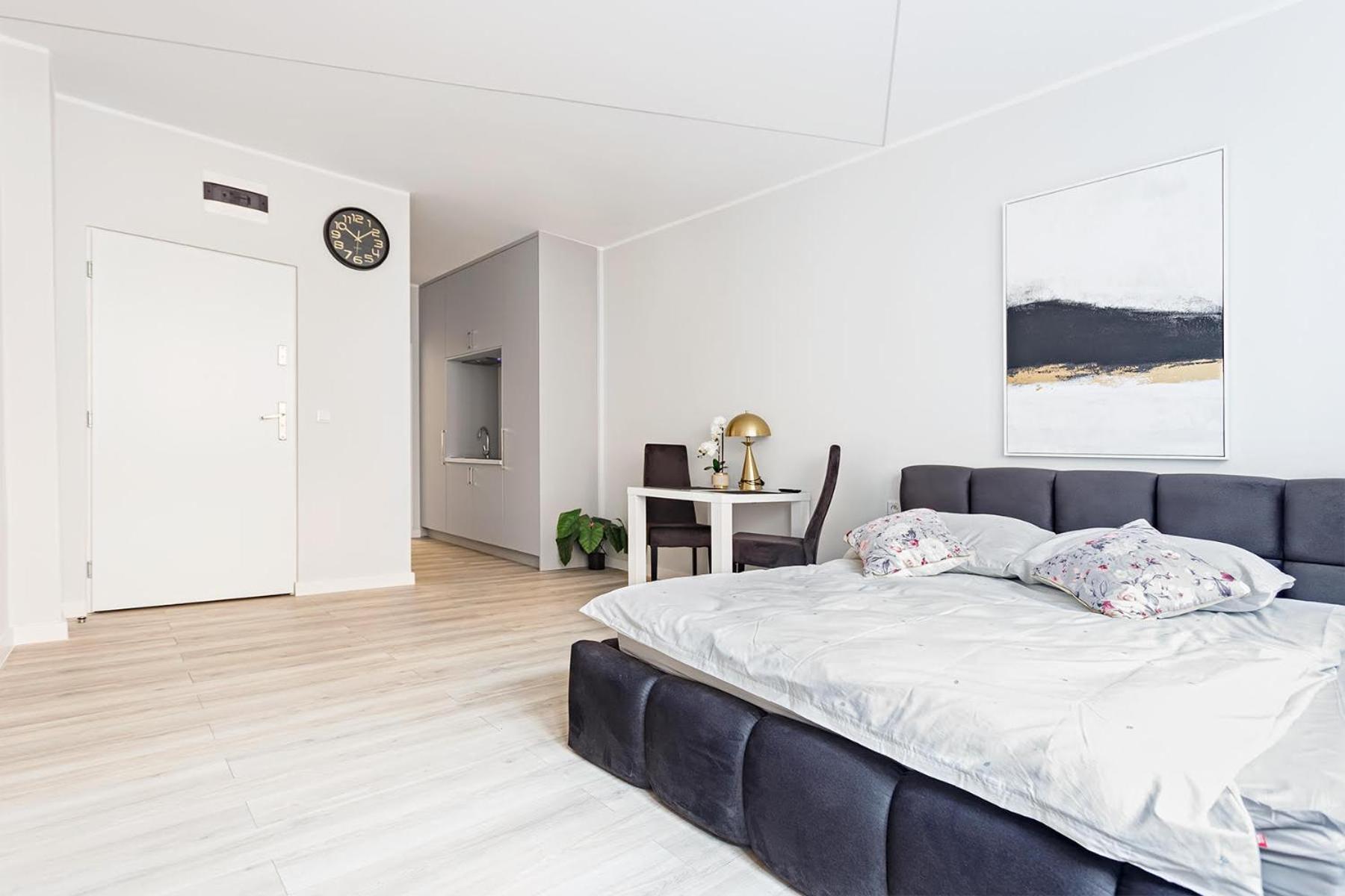 Apartmán Novel New Varšava Exteriér fotografie