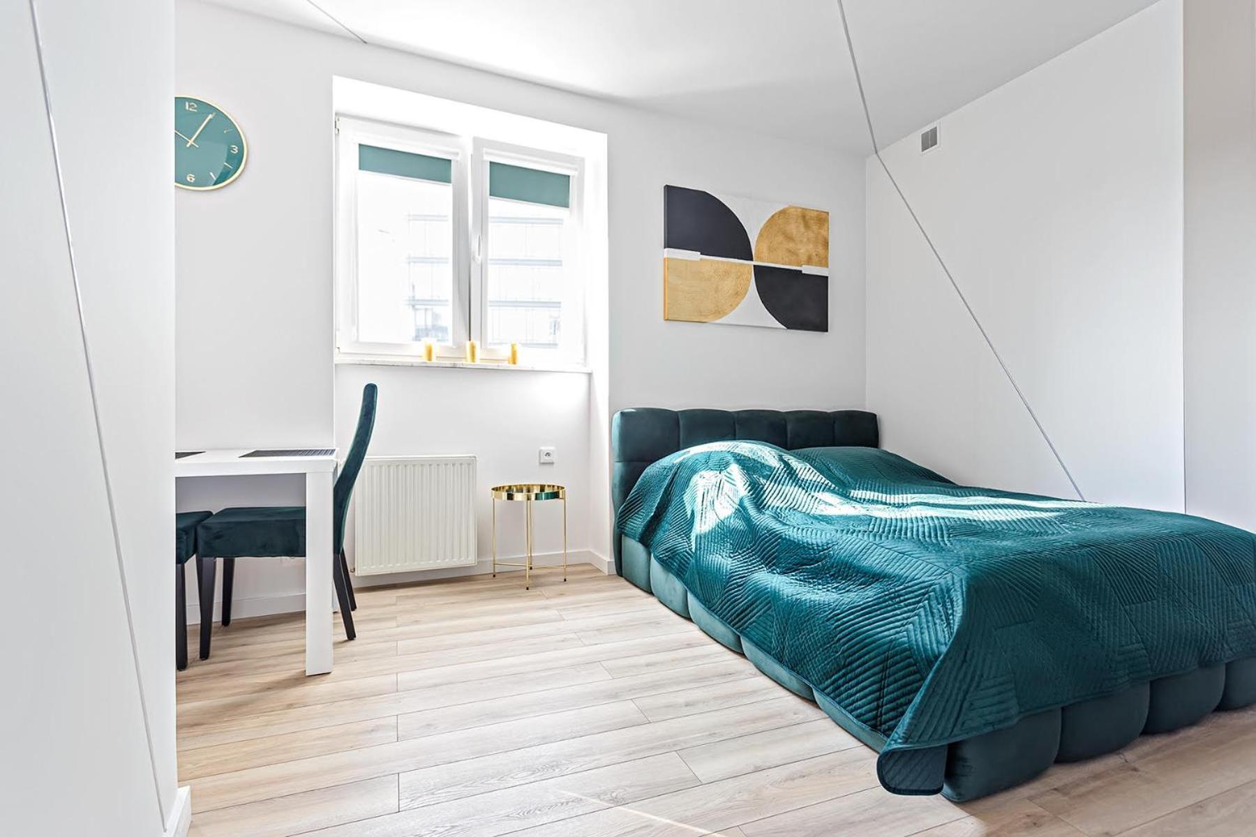 Apartmán Novel New Varšava Exteriér fotografie