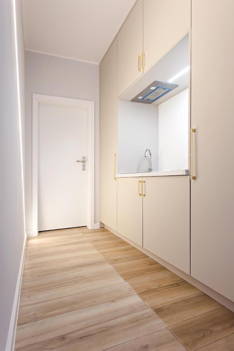 Apartmán Novel New Varšava Exteriér fotografie