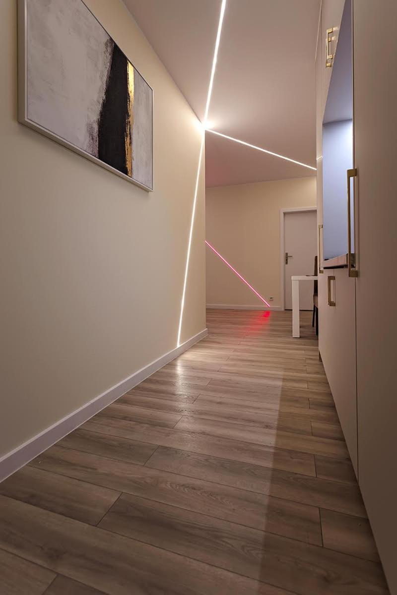Apartmán Novel New Varšava Exteriér fotografie