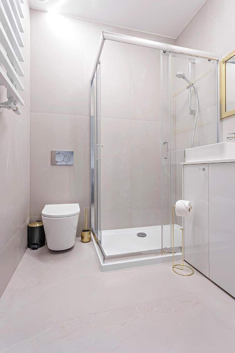 Apartmán Novel New Varšava Exteriér fotografie