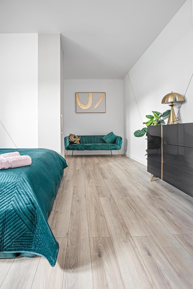 Apartmán Novel New Varšava Exteriér fotografie