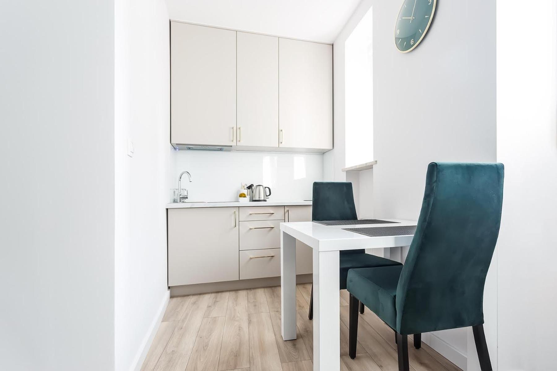 Apartmán Novel New Varšava Exteriér fotografie