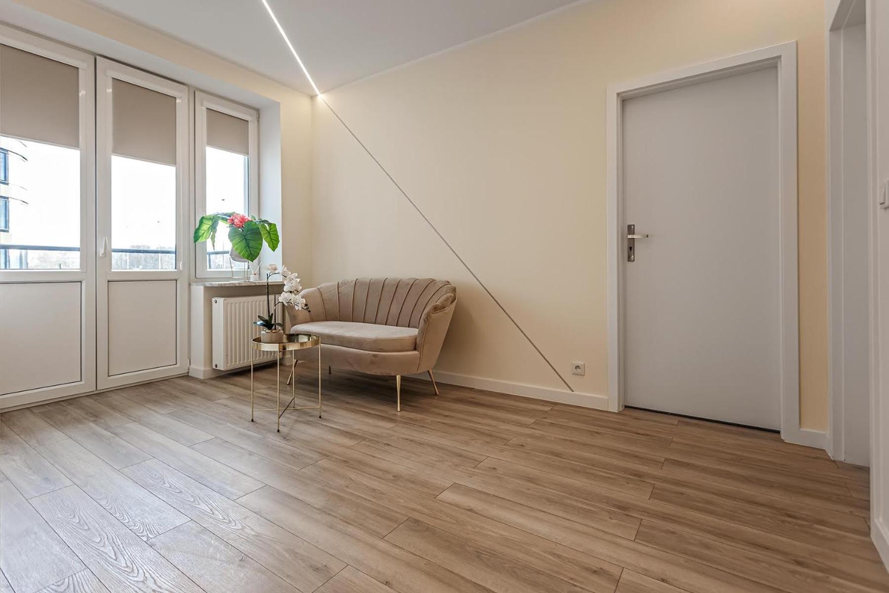 Apartmán Novel New Varšava Exteriér fotografie