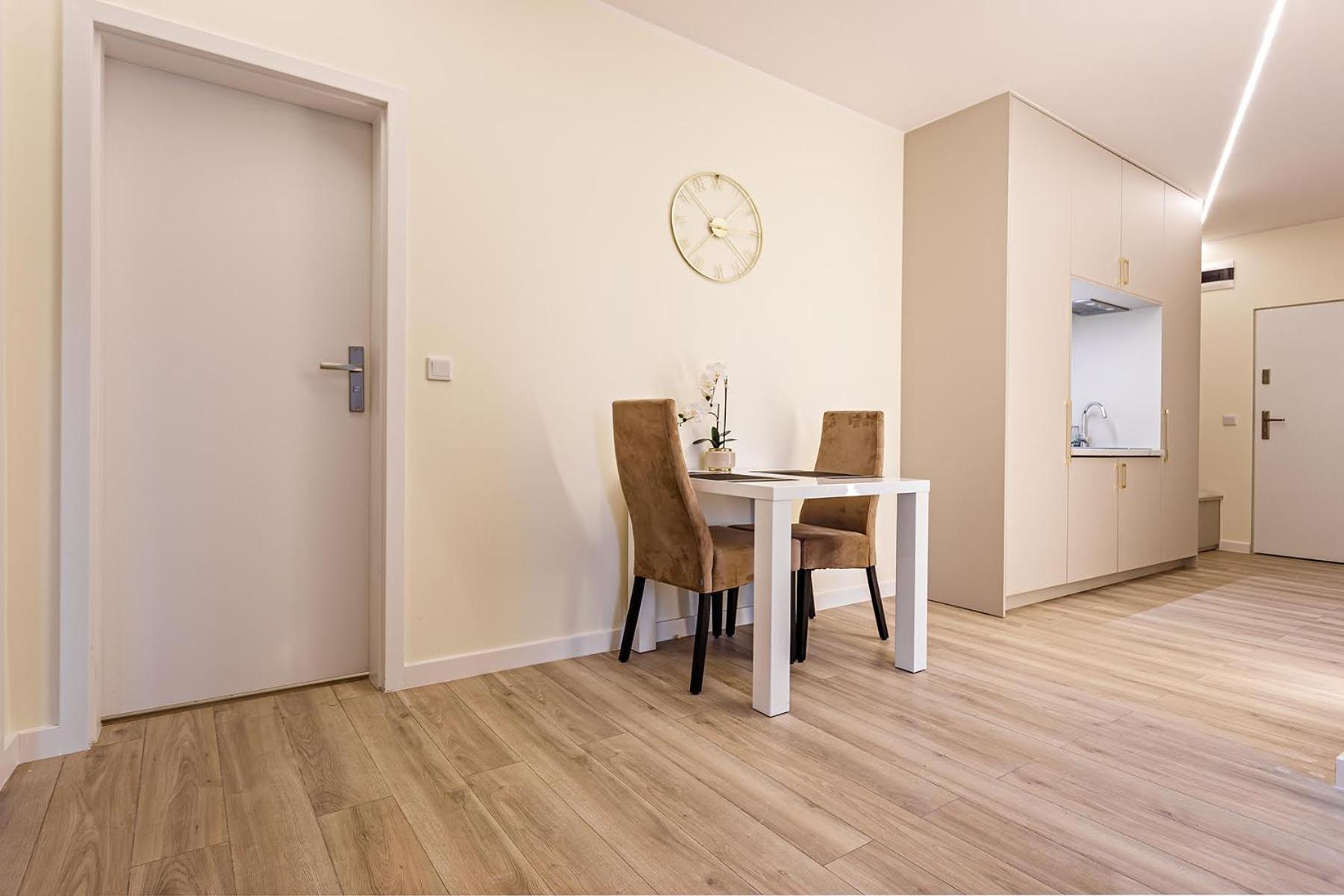 Apartmán Novel New Varšava Exteriér fotografie